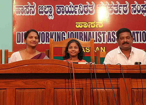 ಶುಕ್ರವಾರ ಬಿಡುಗಡೆಯಾದ ಭೀಮ ಚಿತ್ರ ವೀಕ್ಷಣೆ ಮಾಡಿ  ಪ್ರೋತ್ಸಾಹಿಸಿ: ಬಾಲ ನಟಿ ಮಿನುಗು