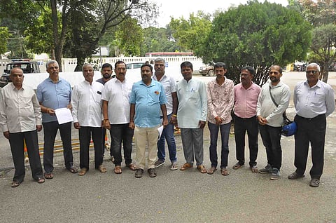 ಬಾಂಗ್ಲಾದಲ್ಲಿ ಹಿಂದುಗಳು, ದೇವಾಲಯಗಳ ರಕ್ಷಿಸಿ: ಜಿಲ್ಲಾಡಳಿತಕ್ಕೆ ಮನವಿ