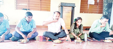 ಸಮಸ್ಯೆ ಬಗೆಹರಿಸಲು ಪ್ರಾಮಾಣಿಕ ಪ್ರಯತ್ನ