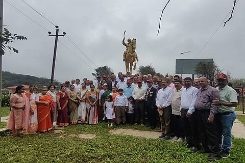 78th Independence Day by Federation of Gowda Societies