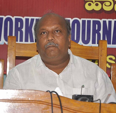 ಆ ಮುಖಂಡನಿಂದ ನೈತಿಕ ಪಾಠ ಕಲಿಯುವ ಅಗತ್ಯವಿಲ್ಲ: ಸಮಿವುಲ್ಲಾ ಆಕ್ರೋಶ