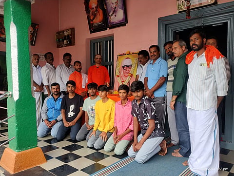ಡಾ. ಶಿವರಾತ್ರಿ ರಾಜೇಂದ್ರ ಮಹಾಸ್ವಾಮಿಗಳ 109ನೇ ಜಯಂತ್ಯುತ್ಸವ