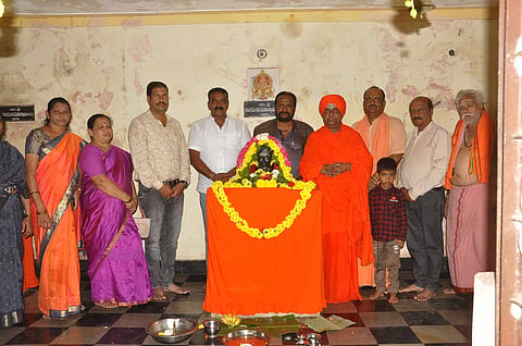 ಶ್ರೀ ಸಂಗಮೇಶ್ವರ ಸ್ವಾಮೀಜಿಗಳ 38ನೇ ವರ್ಷದ ಪುಣ್ಯಾರಾಧನಾ