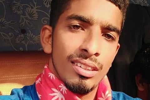 A Hindu girl was harassment by a Muslim youth after drinking a drug