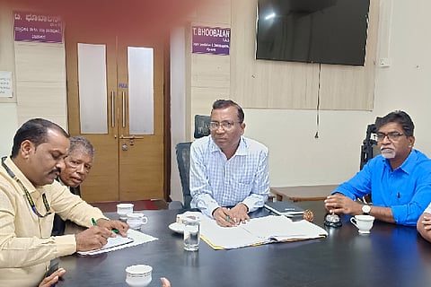 ADC GENNUR MEETING