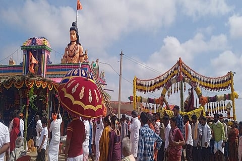 Aanjaneya Swamy