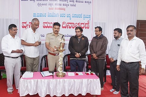 'Addiction Free Day' in Madikeri