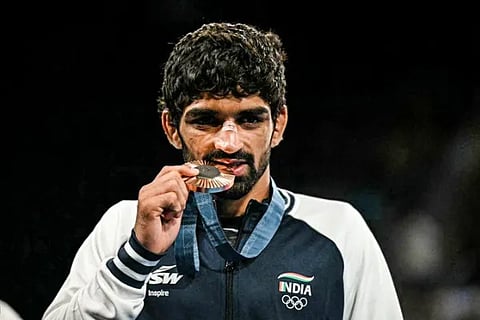 Aman Sehrawat