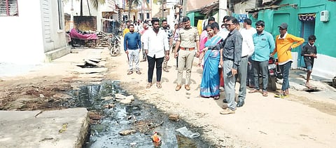 Ambadkar Nagar bankapur