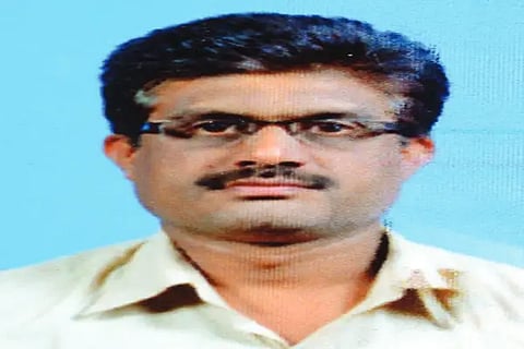 Amblur Ramakrishna[adagadde Tp]
