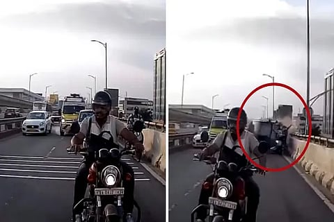 Ambulance Accident