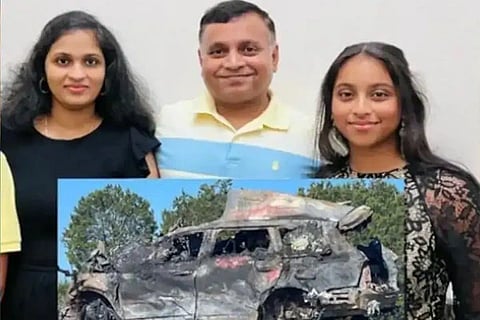 America Accident