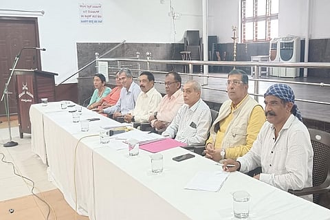 An important decision in the meeting of Kodava organizations