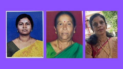 Appointed to Kadali Vidike Taluk Unit