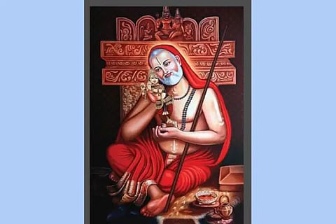 Aradhana mahotsava of Shri Raghavendra Swami