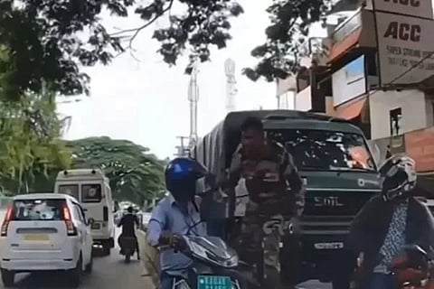 Army Bike