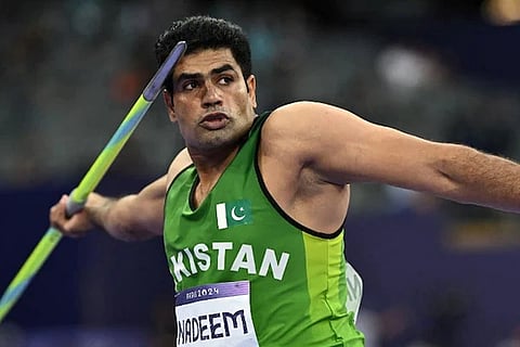 Arshad Nadeem
