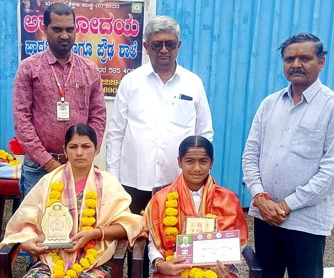 Arunodaya School photo - Copy