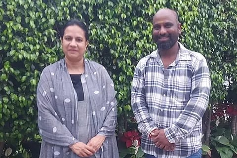 Ashwini DeepFake