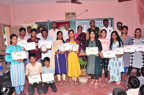 Awareness of drugs Mandya