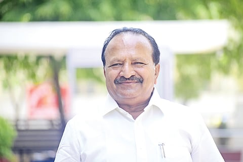 B.G.PATIL