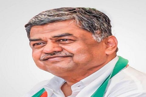 B.K.Hariprasad