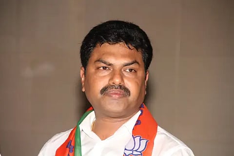 B.Y.Raghavendra