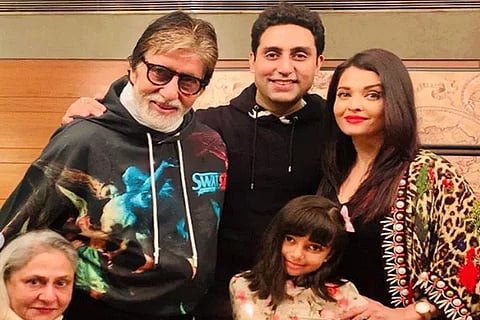 Bachchan Family