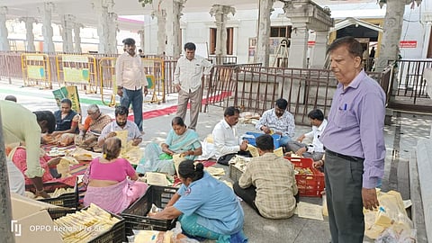 Banashankari temple - 2