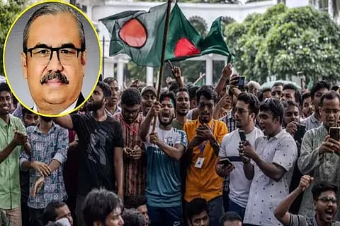 Bangla Chief Justice