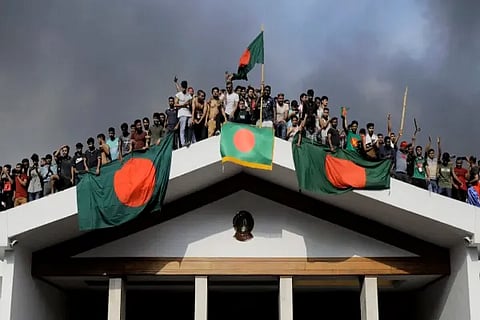 Bangladesh Crisis