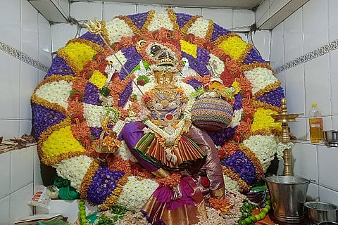 Baragerammadevi