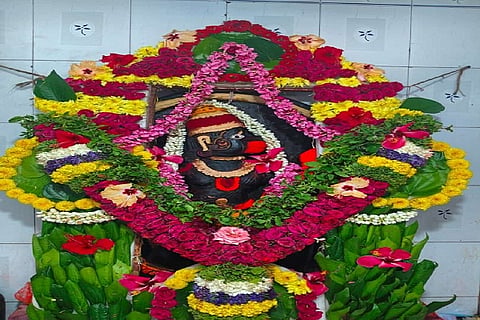 Barageri Aanjaneya Swamy