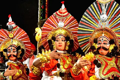 Bdk_Yakshagana