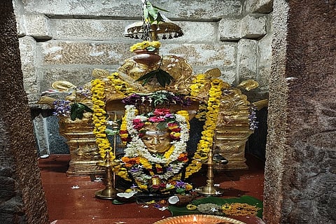 Beeragalleshwara Swamy