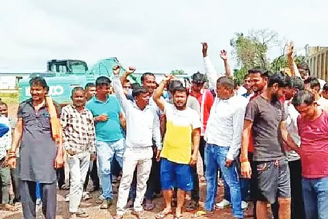 Bel_Highway protest