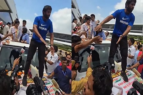 Bhajrang Punia