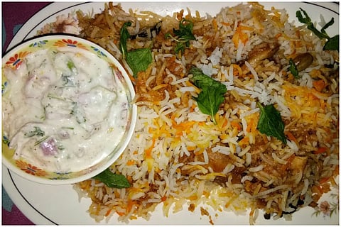 Biryani