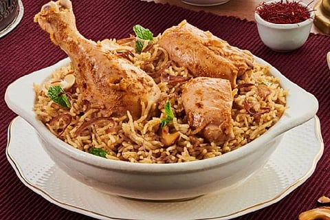 Biryani