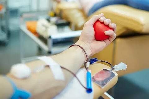 Blood Donation