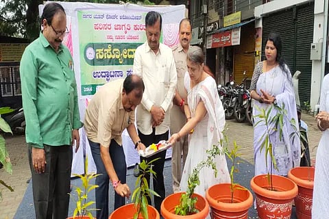Botanical program