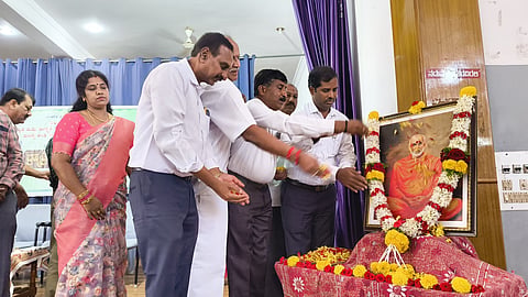 Brahmashri Narayanguru Jayanti Mandya