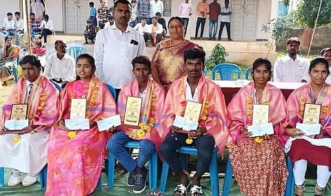 Budhera Pratibha Purskar Photo