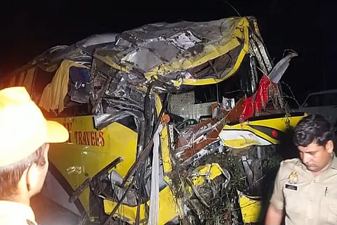 Bus Accidenrt