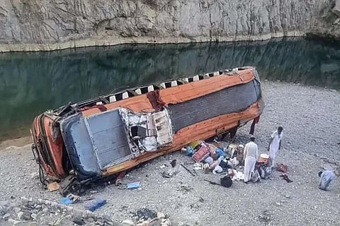 Bus Accident