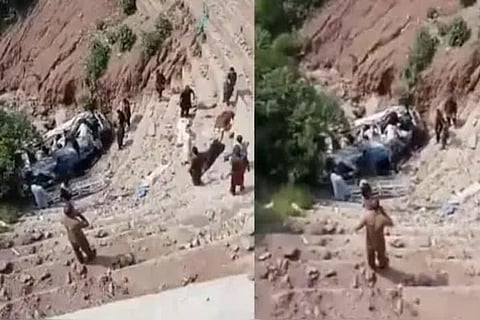 Bus Accident
