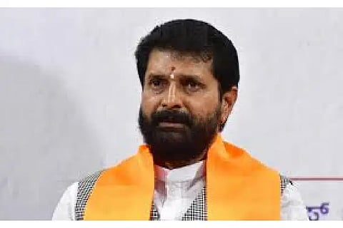 C T Ravi