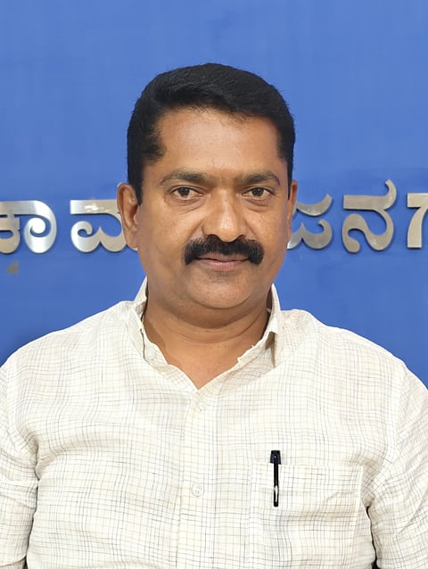 C.S.niranjan Kumar