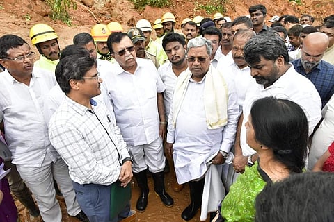 ಬಿಜೆಪಿ ಹಗರಣಗಳನ್ನು ಬಯಲಿಗೇಳೆಯುತ್ತೇವೆ:ಸಿಎಂ ಸಿದ್ದರಾಮಯ್ಯ