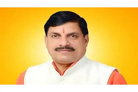 CM Mohan Yadav